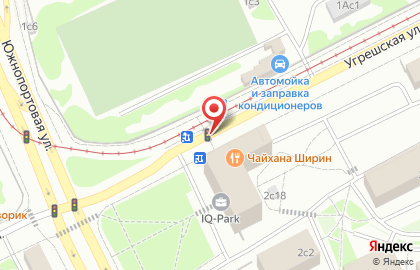 РИФ-Трейд на карте