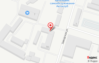 Центр кровли и фасада Проф металл в Каменск-Уральском на карте
