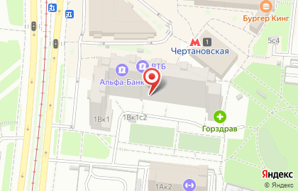 Адвокатская консультация № 68 Московской Коллегии Адвокатов на карте