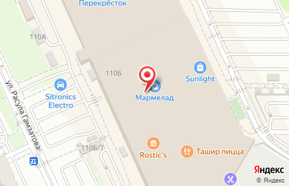 Салон женской одежды Elis в Дзержинском районе на карте
