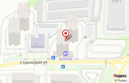Салон красоты E. Jo на карте