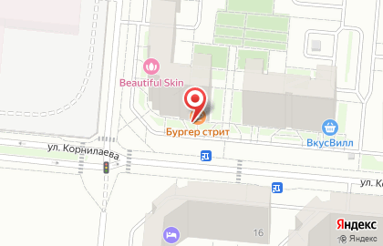 Компания Дом начинается с двери на карте