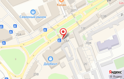 Торговый центр Lotos на карте
