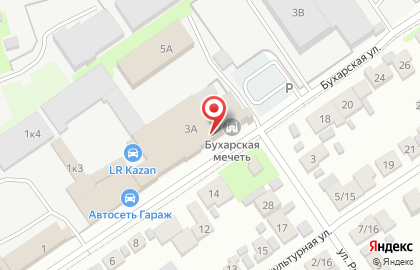 ВКО-Сервис на карте