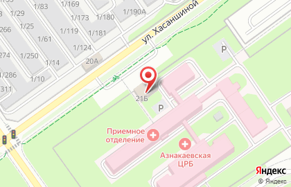 Аптека Андыз на карте