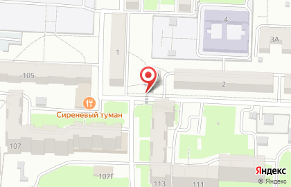 Ключ здоровья на Медицинской улице на карте