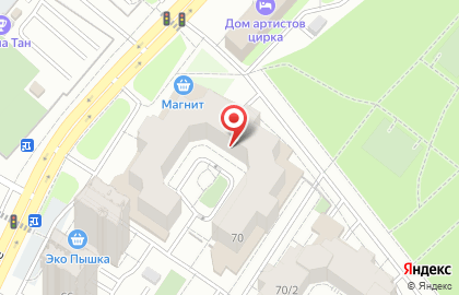 Служба вскрытия замков на улице Рихарда Зорге на карте