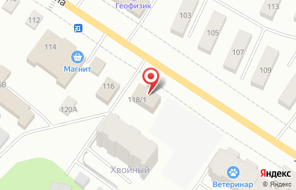 Компания Северные Строительные Технологии на улице Гагарина на карте