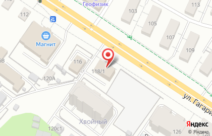 Окружной фонд развития жилищного строительства Жилище в Ханты-Мансийске на карте