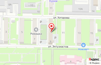 Наркологическая клиника Премиум Клиник на карте
