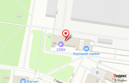 Компания по производству чулочно-носочных изделий Фабрика Носков на Северной улице на карте