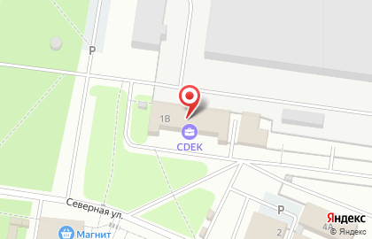 Сантехника в Кировске на карте