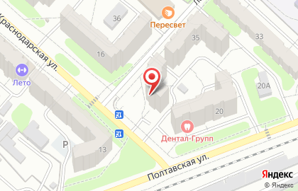 Онлайн-сервис по оформлению кредитов Кредит В Городе.ру на карте