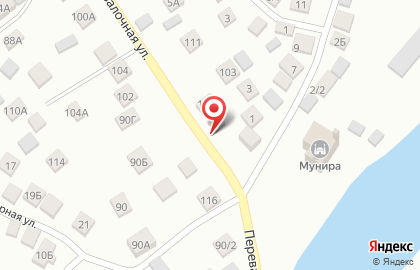Продовольственный магазин Рейд-Гарант на карте