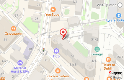 Галерея десертов Пушкинъ на карте