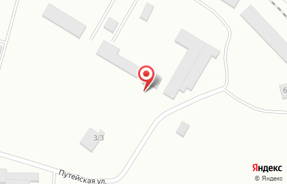 Торгово-строительная компания Эксклюзив Дом на карте