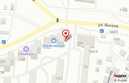 Магазин алкогольной продукции Градусы на улице М. Баркова, 13 на карте
