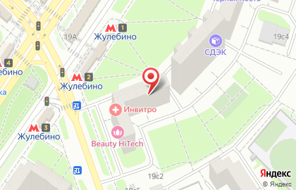 Мос Бизнес Групп, ООО МБГ на улице Генерала Кузнецова на карте