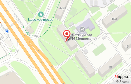 Салон Сантехники Ванбас на карте