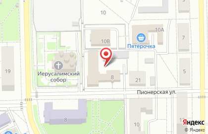 Воскресенского Муниципального Района Управление Культуры на карте
