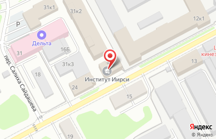 ВНИПИМИ на карте