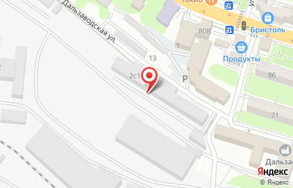 ООО 25 Бар на карте