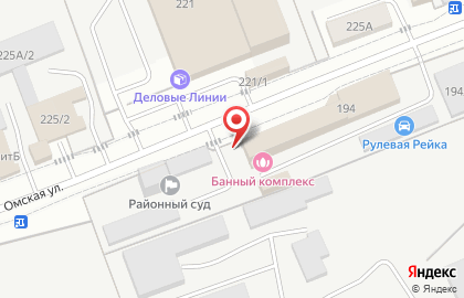 Русская баня, ИП Гракович Е.М. на карте