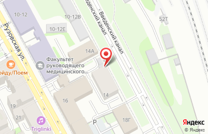Архитектурно-проектное бюро СтройЭлитПроект на карте