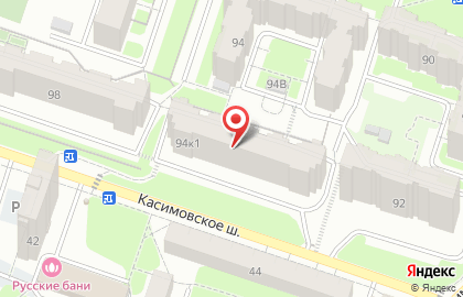 Зоогостиница-отель для кошек КОТотель62 на карте