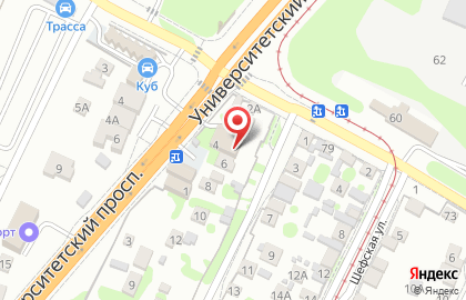 Церковь Назарянина Свет Надежды на карте