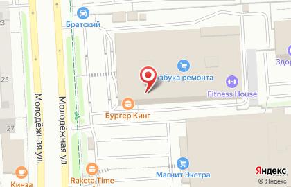 Торговый дом ПРТ на карте