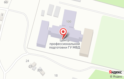 Управление МВД России по г. Перми, Орджоникидзевский район Отдел полиции №5 в Орджоникидзевском районе на карте