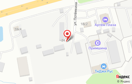 Интернет-магазин Tachki.store на карте