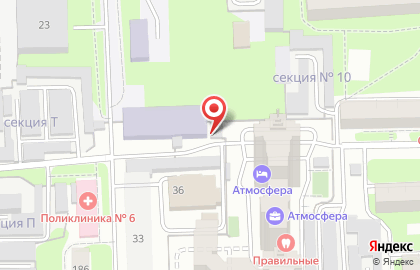 Свой берег на карте