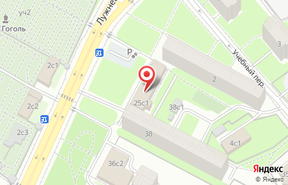 Русское партнерство, ООО на карте