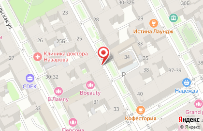 Мастер кондиционеров в Санкт-Петербурге на карте