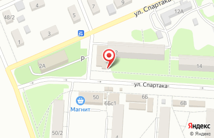 Аптека Монетафарм на карте