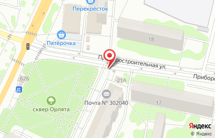 ЗАО Банкомат, МКБ Москомприватбанк в Советском районе на карте