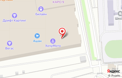 Мотошкола Неваляшка на карте