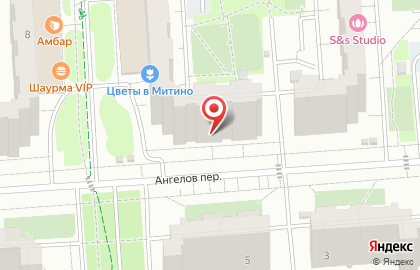 Нумизмат в Москве на карте