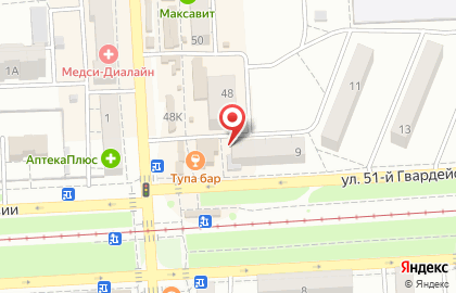 ремонт электроники на Краснополянской улице на карте