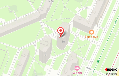 Каминуниверсал на карте