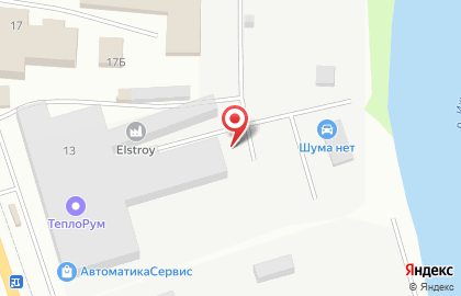 Автосервис Стоун Авто на карте