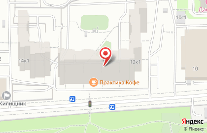 Компания по поверке счетчиков МЦСМ Москва на карте