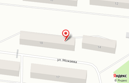 Магазин Все Для Вас в Оленегорске на карте