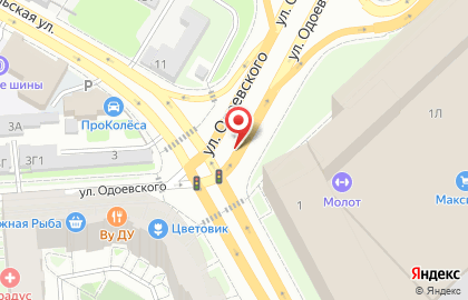 Атм в Василеостровском районе на карте