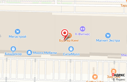 Салон интерьерного декора Мир Dekor на карте