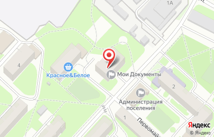 Вече-1, ООО на карте