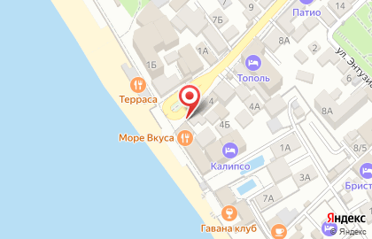 Казан Бар на карте