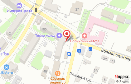 Mebel'er на карте